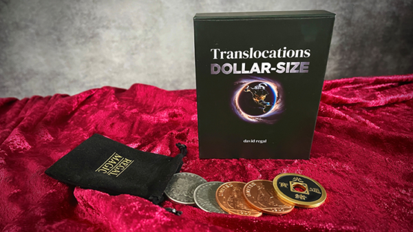 79901-full Translocations DOLLAR-SIZED by David Regal