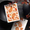 79905-alt1 Paisley Ton sur Ton Poudre Orange workers Deck