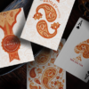 79905-alt4 Paisley Ton sur Ton Poudre Orange workers Deck