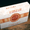 79906-full Paisley Ton sur Ton Poudre Orange Foil Designer's Choice