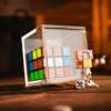 Crystal Prison by Flat Base & TCC Magic