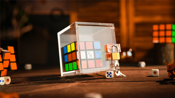 Crystal Prison by Flat Base & TCC Magic