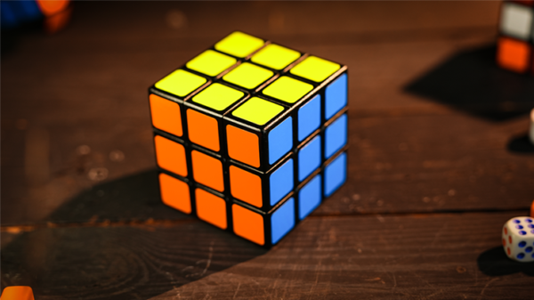 Crystal Prison by Flat Base & TCC Magic