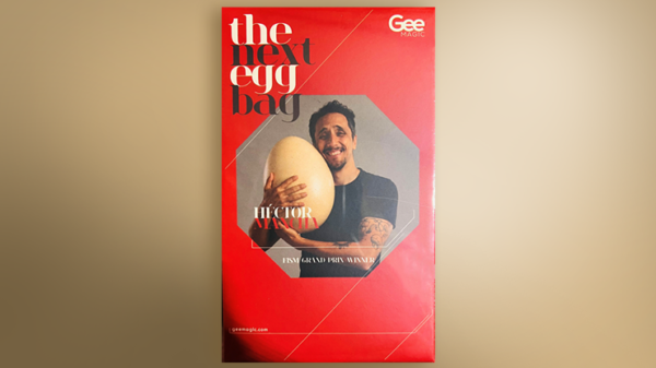 80127-full Next Egg Bag by Héctor Mancha and Gee Magic