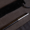 Professional's Magic Wand (Ebony/Silver Tip) by Murphy's Magic