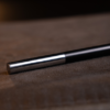 Professional's Magic Wand (Ebony/Silver Tip) by Murphy's Magic