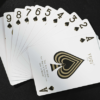 80136-alt2 Yuci Gold Playing Cards by TCC