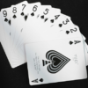 Yuci Silver Playing Cards by TCC
