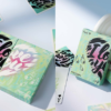 Yuci Heart Signal Blind Box (2 decks) Playing Cards by TCC