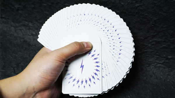 80142-alt2 Yuci Soul UV Playing Cards by TCC