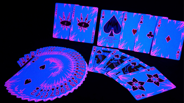 80142-alt5 Yuci Soul UV Playing Cards by TCC