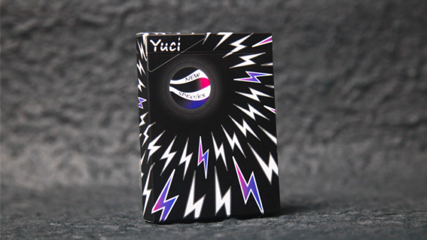 80142-full Yuci Soul UV Playing Cards by TCC