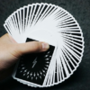 80144-alt1 Yuci Soul Black Playing Cards by TCC