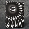 80144-full Yuci Soul Black Playing Cards by TCC