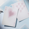 Yuci Morandi Pink 5th Playing Cards by TCC