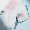 Yuci Morandi Pink 5th Playing Cards by TCC