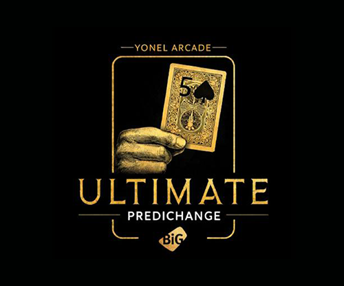 PrediChange 2.0 by Yonel Arcade