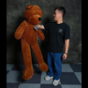 80300-alt1 Teddy Bear Appearance (Extra Large) by MS Magic