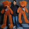 80300-alt2 Teddy Bear Appearance (Extra Large) by MS Magic