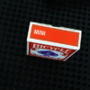 80330-alt1 Mini Bicycle Cards (Orange)