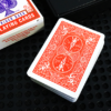 80330-alt3 Mini Bicycle Cards (Orange)