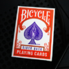 80330-full Mini Bicycle Cards (Orange)