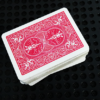 Mini Bicycle Cards (Fuchsia)