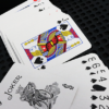 Mini Bicycle Cards (Fuchsia)