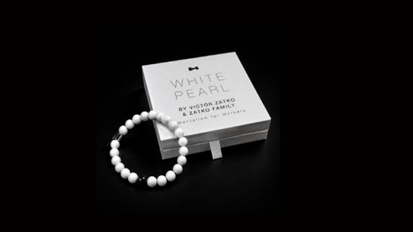 80369-alt1 White Pearl by Gentlemen's Magic & Victor Zatko