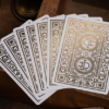 80407-alt1 TCI Clubhouse (White) Playing Cards