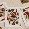80407-alt4 TCI Clubhouse (White) Playing Cards