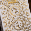 80407-alt5 TCI Clubhouse (White) Playing Cards