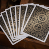 80408-alt2 TCI Clubhouse (Black) Playing Cards