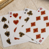 80408-alt3 TCI Clubhouse (Black) Playing Cards