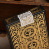 80408-alt5 TCI Clubhouse (Black) Playing Cards