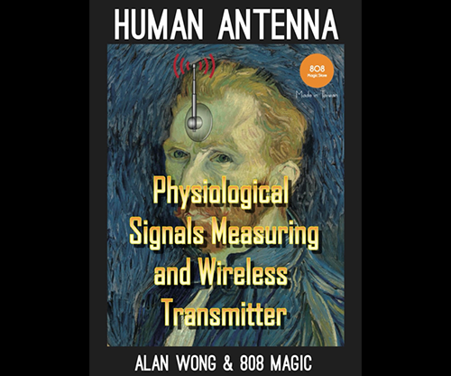 80416-full Human Antenna by 808 Magic and Alan Wong