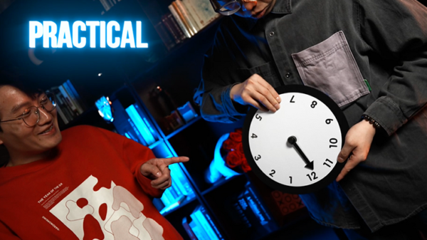 80427-alt1 Tricky Time by Zico Tseng & MS Magic