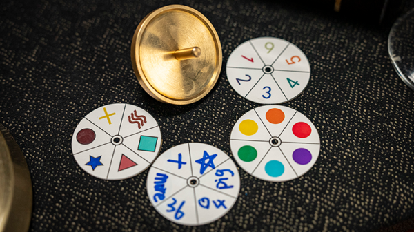 Fate Spin by TCC Magic