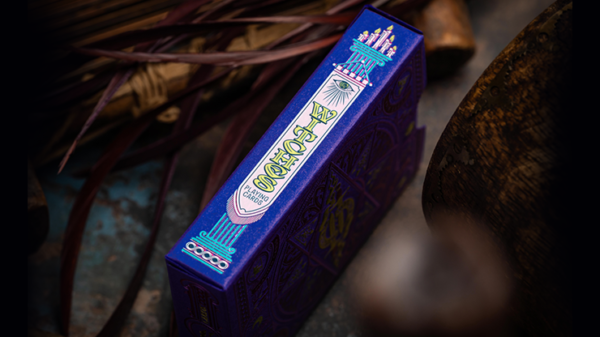 80499-alt2 Witches Playing Cards
