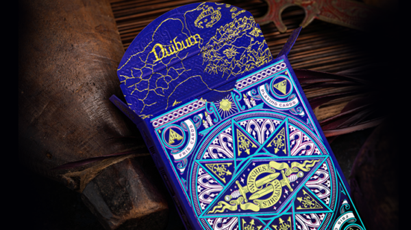 80499-alt4 Witches Playing Cards