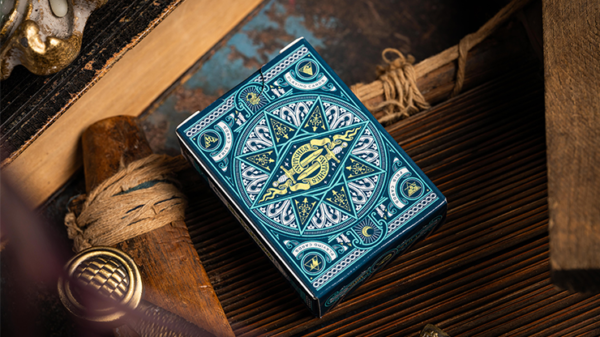 80500-alt1 Sybilla Mini Playing Cards