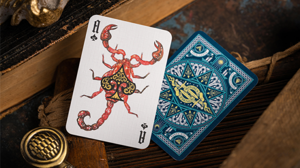 80500-alt3 Sybilla Mini Playing Cards