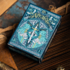 80500-full Sybilla Mini Playing Cards
