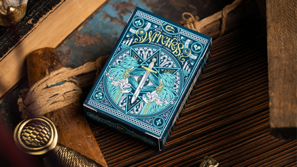 80500-full Sybilla Mini Playing Cards