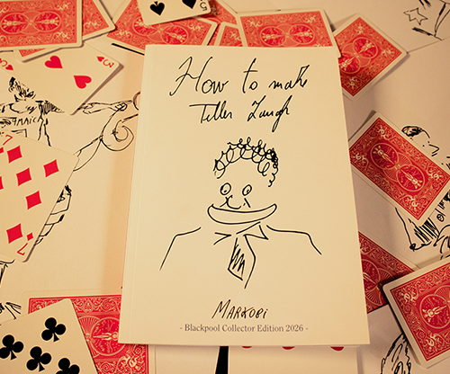 80534-full How to Make Teller Laugh by Markobi