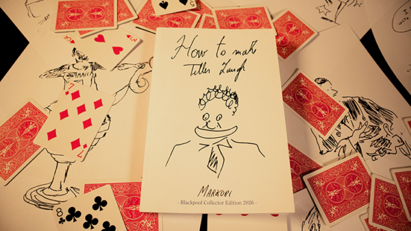 80534-full How to Make Teller Laugh by Markobi