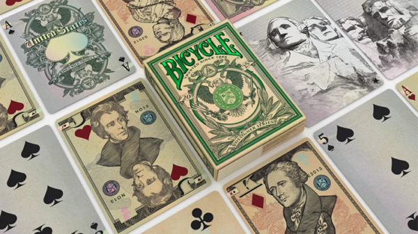 80722-alt1 Designer Series: Legal Tender by Jackson Robinson