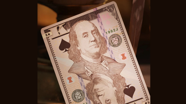 80722-alt2 Designer Series: Legal Tender by Jackson Robinson