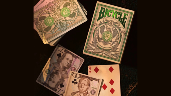 80722-alt4 Designer Series: Legal Tender by Jackson Robinson