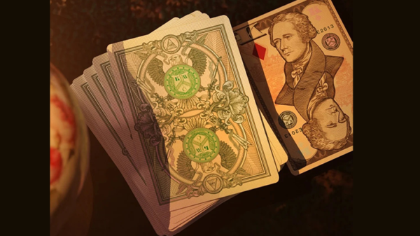 80722-alt5 Designer Series: Legal Tender by Jackson Robinson